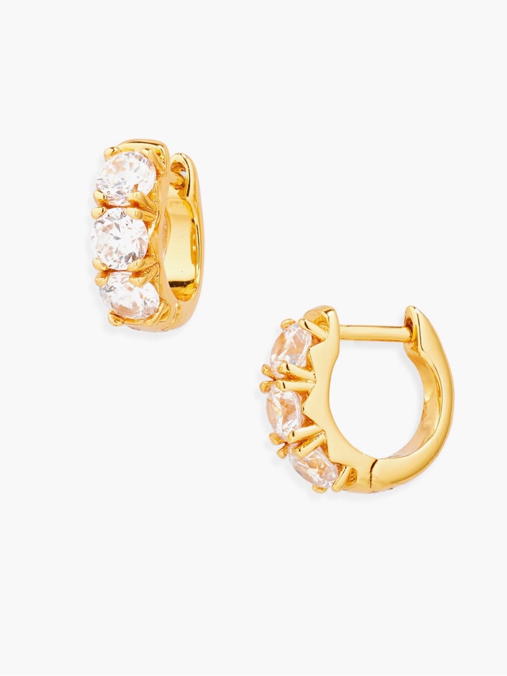 Huggie Hoops ✨NWT✨
